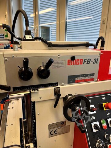 Milling machine EMCO Emcomat FB-3L