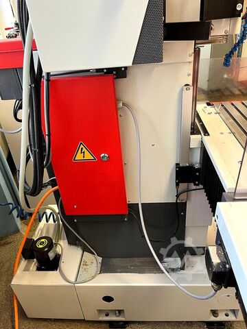 Milling machine EMCO Emcomat FB-3L