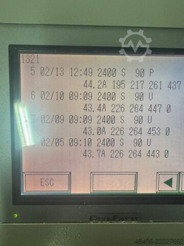 Imagesetter Screen PT-R 16000