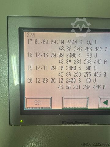Imagesetter Screen PT-R 16000