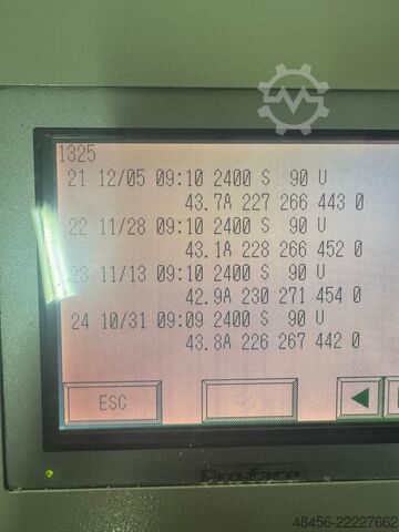 Imagesetter Screen PT-R 16000