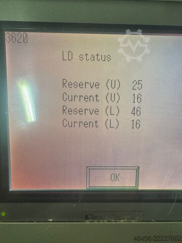 Imagesetter Screen PT-R 16000