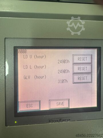 Imagesetter Screen PT-R 16000