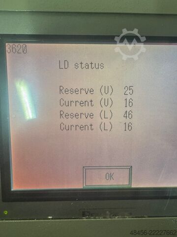 Imagesetter Screen PT-R 16000