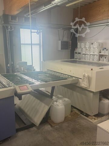 Imagesetter Screen PT-R 16000
