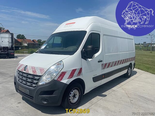 Panel van Renault Master Master 120.35 L3H3