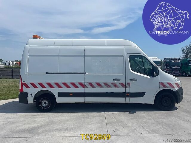Panel van Renault Master Master 120.35 L3H3