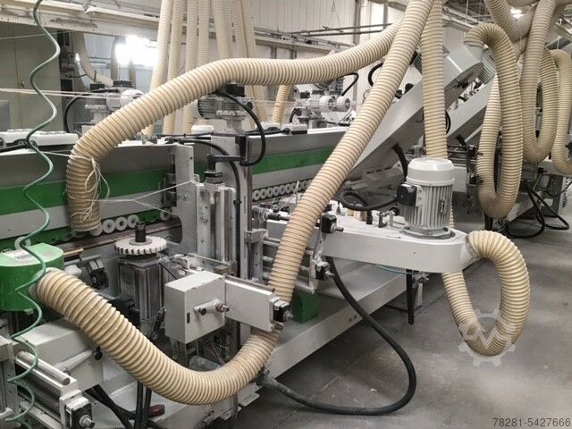 Double sander Cefla 