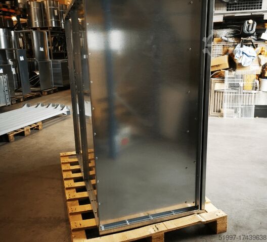 Paint mist extractor Nestro E1616
