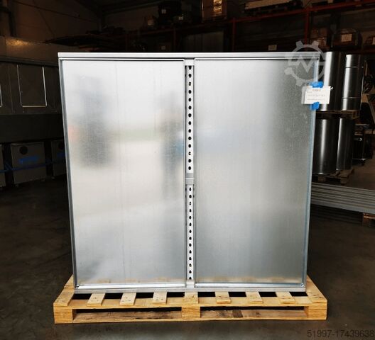 Paint mist extractor Nestro E1616