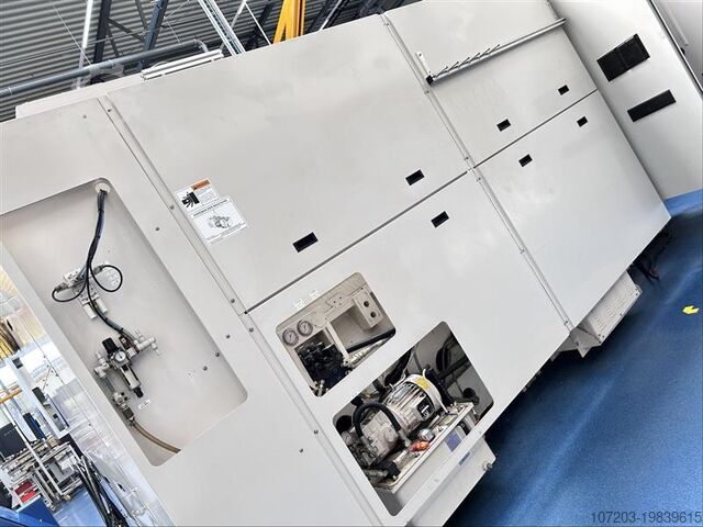 CNC Dreh-FrÀszentrum DOOSAN DAEWOO PUMA 700M