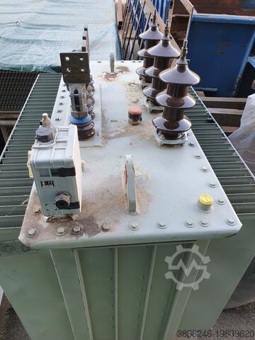 Three-phase transformer GBE TP3029