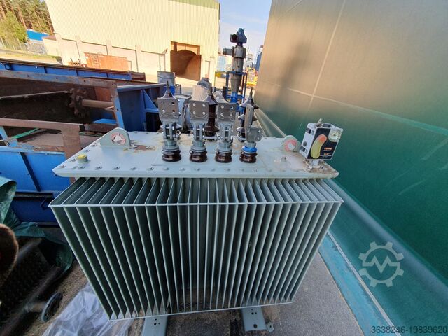 Three-phase transformer GBE TP3029