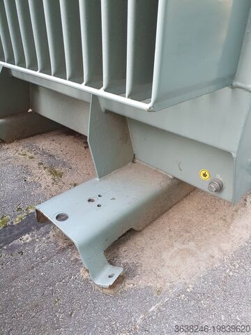 Three-phase transformer GBE TP3029