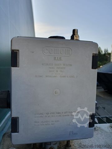 Three-phase transformer GBE TP3029