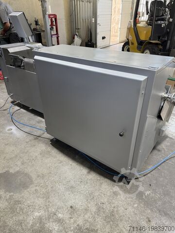 Clips closing machine GHD Hartmann EC 101 i Clips Machine