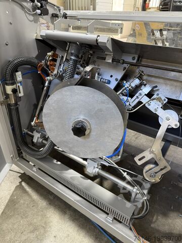 Clips closing machine GHD Hartmann EC 101 i Clips Machine