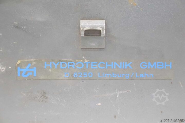Druckprüfer 2-fach Hydrotechnik 0 bis 10 bar