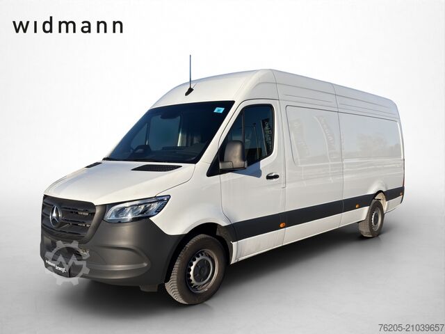 Kastenwagen Mercedes-Benz Sprinter 317 CDI Kasten PRO Hochdach Lang ACC