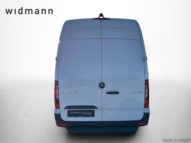 Kastenwagen Mercedes-Benz Sprinter 317 CDI Kasten PRO Hochdach Lang ACC
