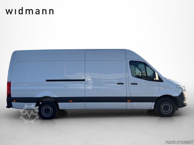 Kastenwagen Mercedes-Benz Sprinter 317 CDI Kasten PRO Hochdach Lang ACC