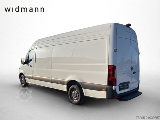 Kastenwagen Mercedes-Benz Sprinter 317 CDI Kasten PRO Hochdach Lang ACC