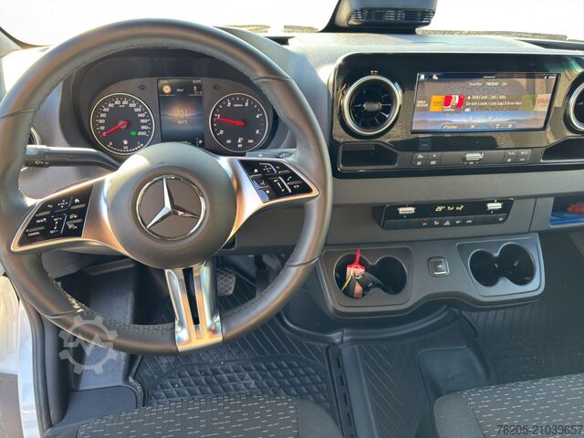 Kastenwagen Mercedes-Benz Sprinter 317 CDI Kasten PRO Hochdach Lang ACC