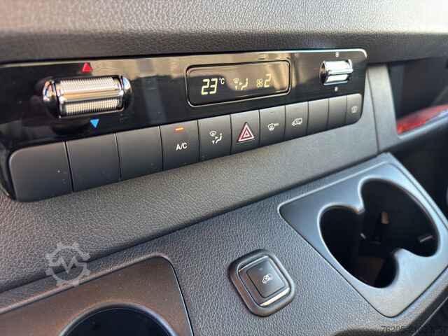 Kastenwagen Mercedes-Benz Sprinter 317 CDI Kasten PRO Hochdach Lang ACC