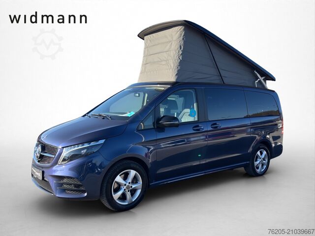 Wohnmobil LKW Mercedes-Benz Marco Polo 300 d 4MATIC HORIZON EDITION 360 ACC