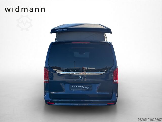 Wohnmobil LKW Mercedes-Benz Marco Polo 300 d 4MATIC HORIZON EDITION 360 ACC