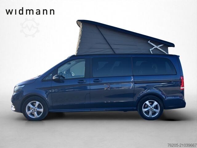 Wohnmobil LKW Mercedes-Benz Marco Polo 300 d 4MATIC HORIZON EDITION 360 ACC