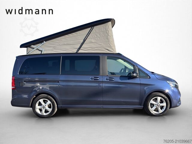 Wohnmobil LKW Mercedes-Benz Marco Polo 300 d 4MATIC HORIZON EDITION 360 ACC