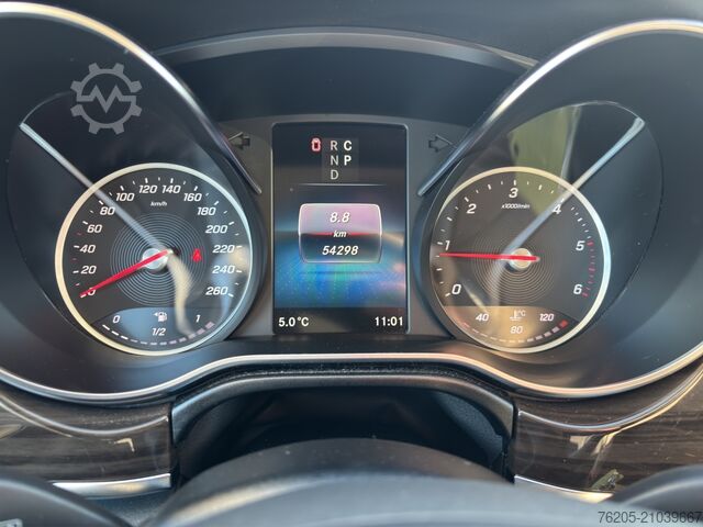 Wohnmobil LKW Mercedes-Benz Marco Polo 300 d 4MATIC HORIZON EDITION 360 ACC