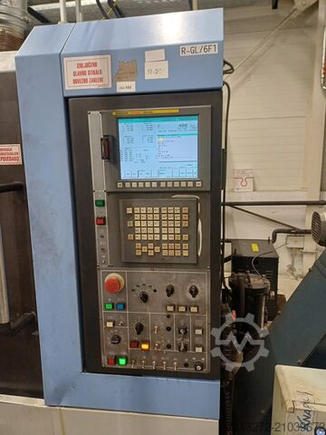 Vertikales Bearbeitungszentrum DOOSAN DNM6500