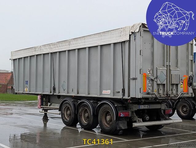 Tipper Benalu cereales