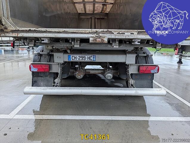 Tipper Benalu cereales