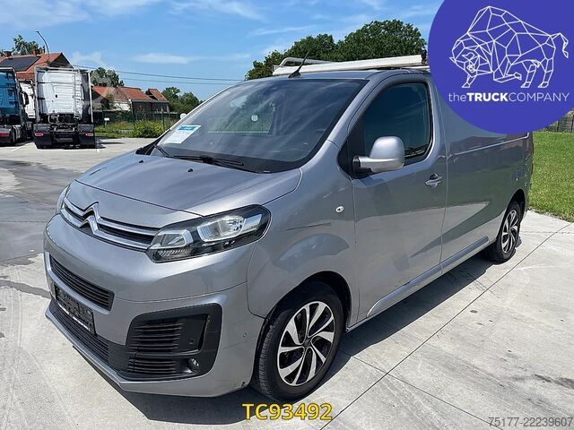 Panel van Citroen Jumpy 2.0 // L2 // Premium // GPS // Camera