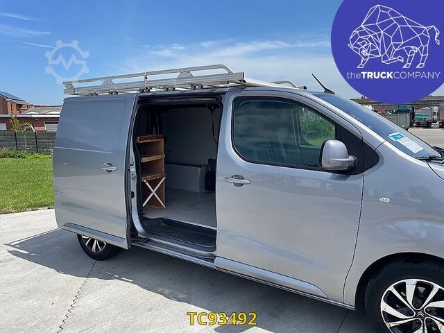 Panel van Citroen Jumpy 2.0 // L2 // Premium // GPS // Camera
