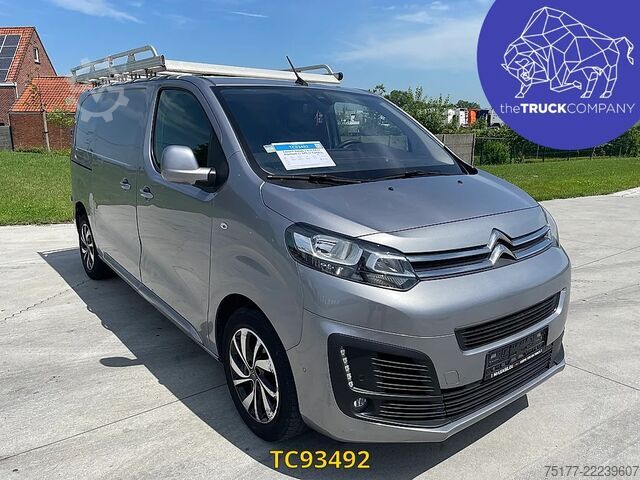 Panel van Citroen Jumpy 2.0 // L2 // Premium // GPS // Camera