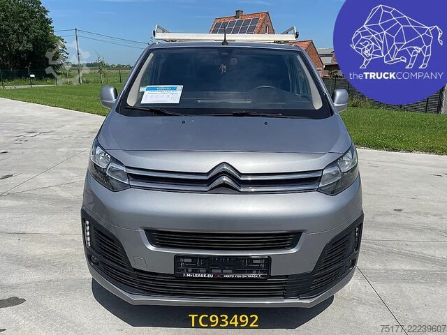 Panel van Citroen Jumpy 2.0 // L2 // Premium // GPS // Camera