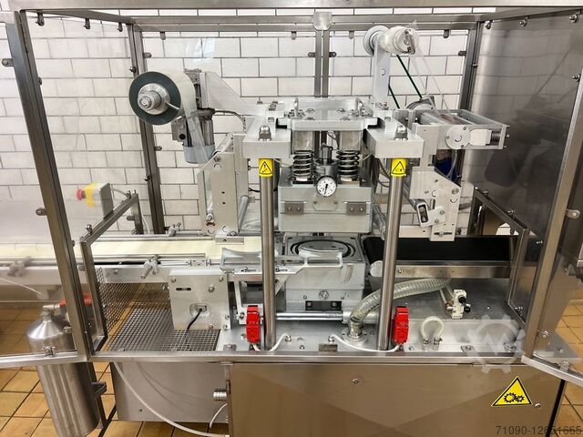Traysealer Mondini CVS/MT-VG.1-S