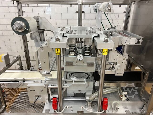 Traysealer Mondini CVS/MT-VG.1-S
