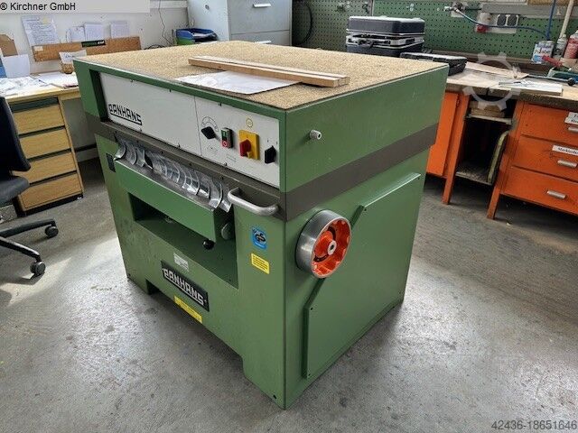 Dickenhobelmaschine PANHANS 426