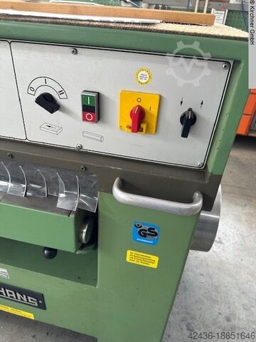 Dickenhobelmaschine PANHANS 426