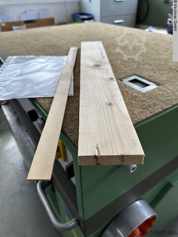 Dickenhobelmaschine PANHANS 426