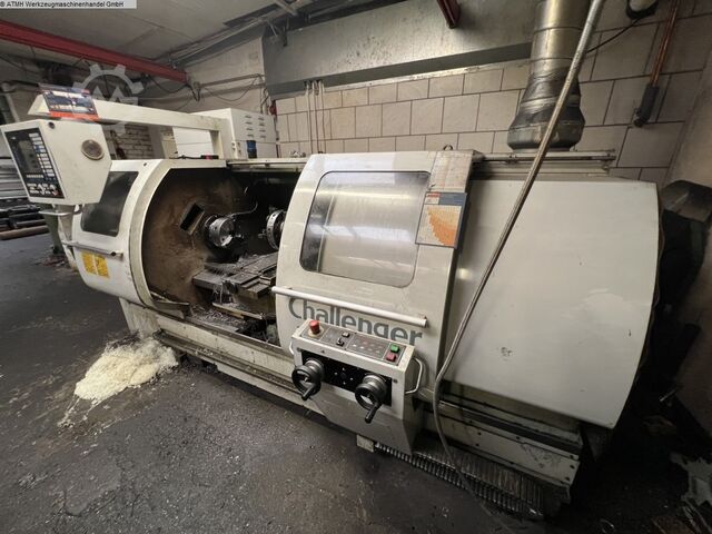 CNC Lathe MICROTURN Challenger BNC-1860