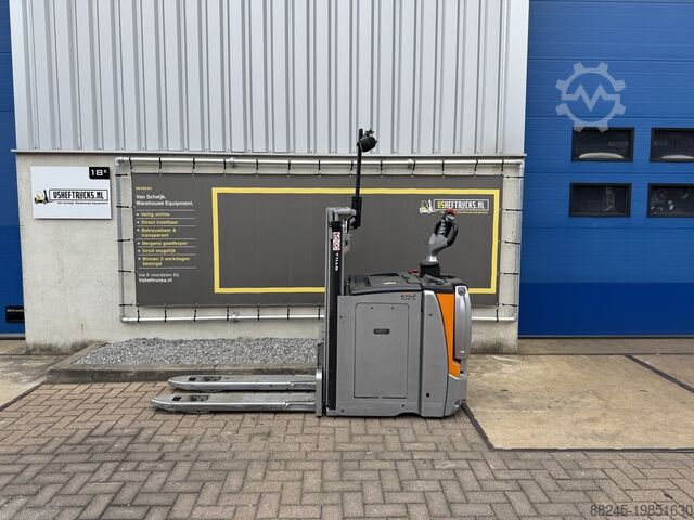 VS-22363 electric double stacker Still 2020 2,024mm initial lift STILL EXDSF20