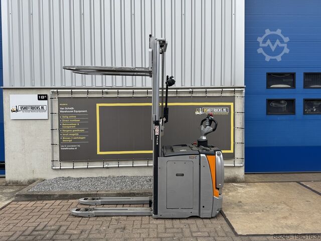 VS-22363 electric double stacker Still 2020 2,024mm initial lift STILL EXDSF20