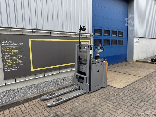 VS-22363 electric double stacker Still 2020 2,024mm initial lift STILL EXDSF20