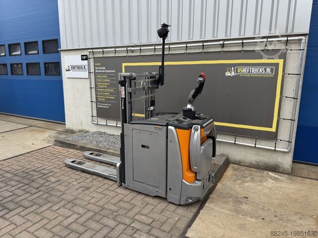 VS-22363 electric double stacker Still 2020 2,024mm initial lift STILL EXDSF20